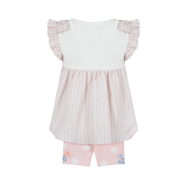 Lapin House Summer Wind Shorts Outfit