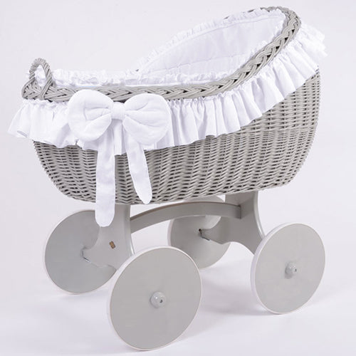 MJ Mark Bianca Quattro White