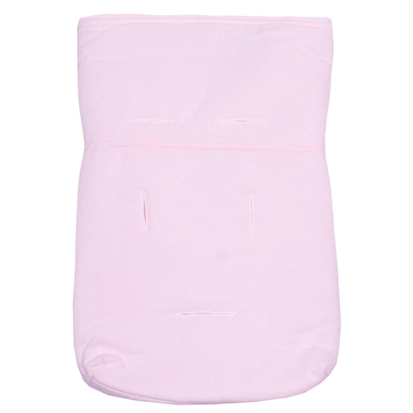 Rosy Fuentes Knitted Nest Pink