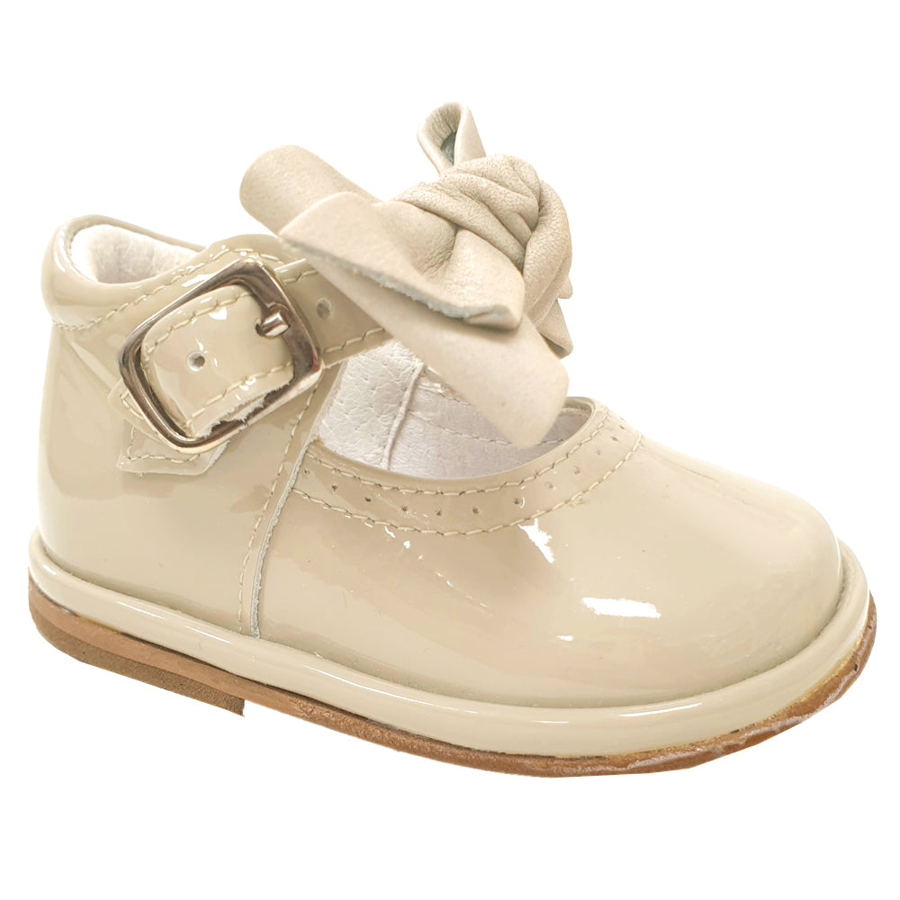 Ivory patent new arrivals shoes