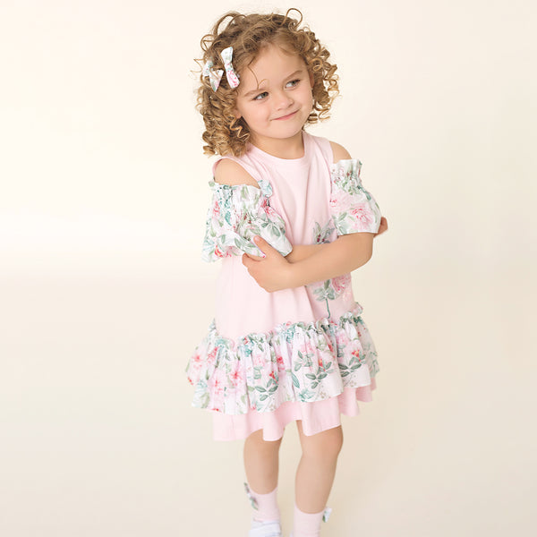 Daga Roses Dress