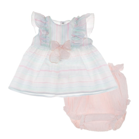 Barcellino Candy Stripe 2 Piece