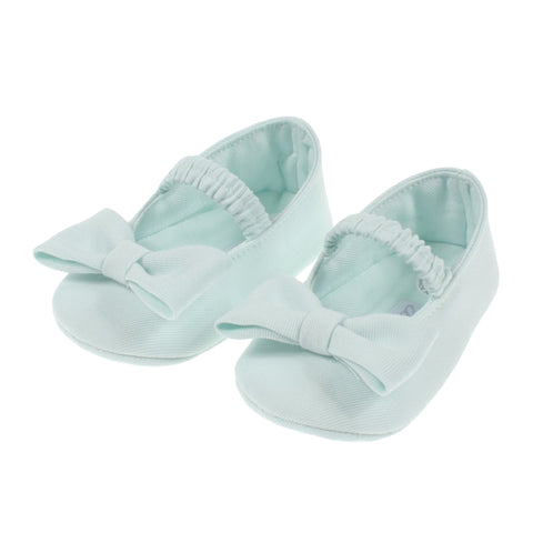 Barcellino Cotton Bow Soft Soles