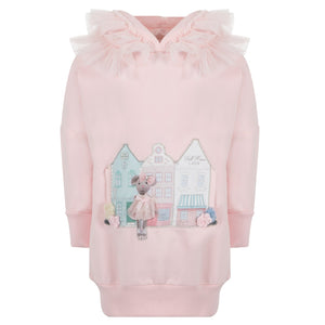 Lapin House Mouse Jumper Dress