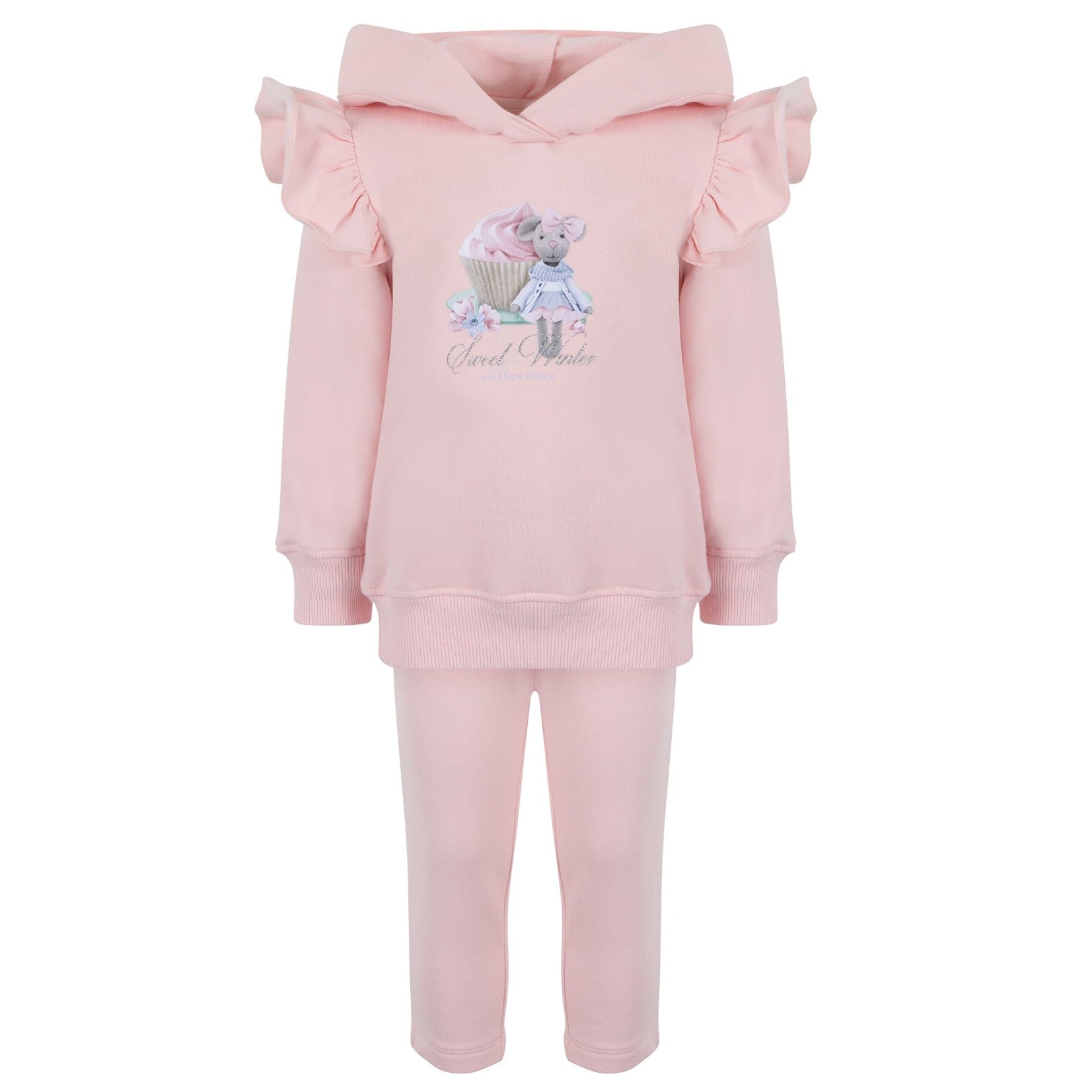 Lapin House Mouse Tracksuit Set