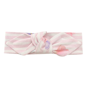 Lapin House Springtime Headband Pink