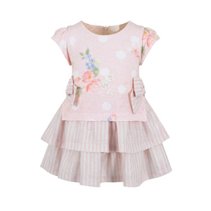 Lapin House Summer Wind Dress