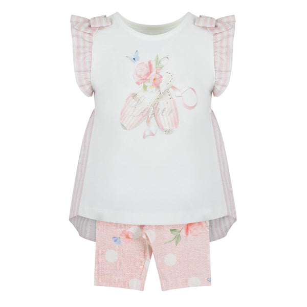 Lapin House Summer Wind Shorts Outfit