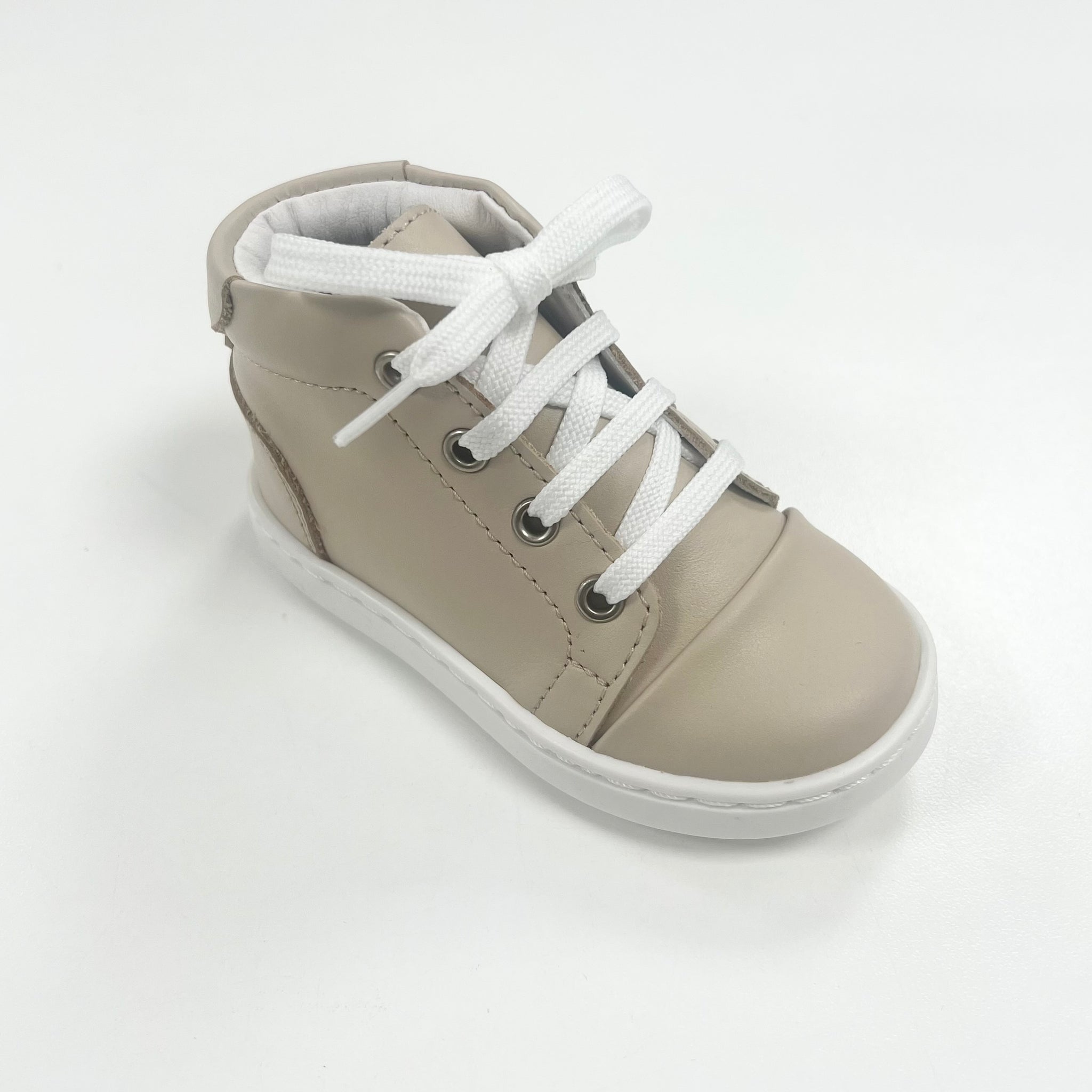 Borboleta High Top Nude