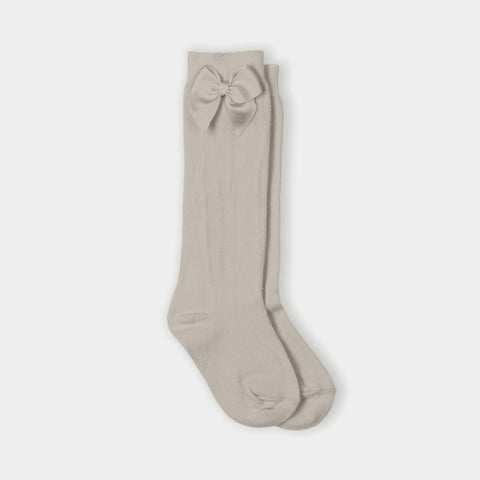 Mac Ilusion Socks with Bow Nut