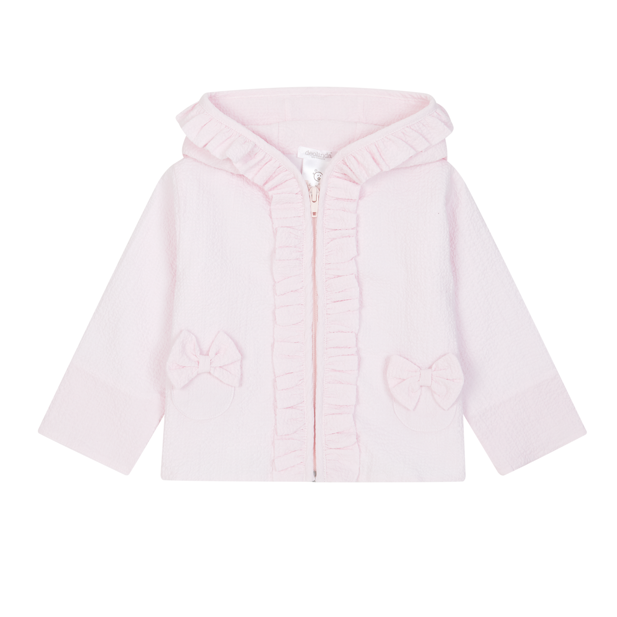 Deolinda Lizzie Jacket Pink