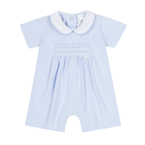 Deolinda Cupcake Romper Blue