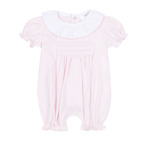 Deolinda Cupcake Romper Pink