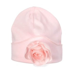 Sofija Elizabeth Flower Hat Pink