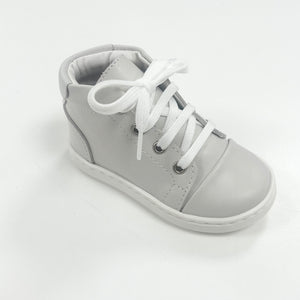 Borboleta High Top (light grey greige)