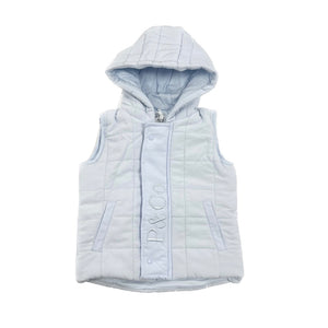 Pastels & Co Heston Gilet Blue