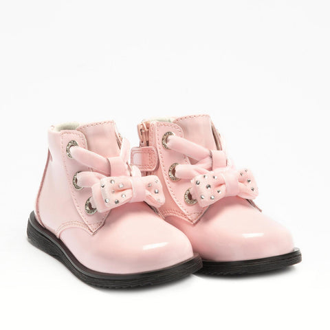 Lelli Kelly Camille Boots Pink