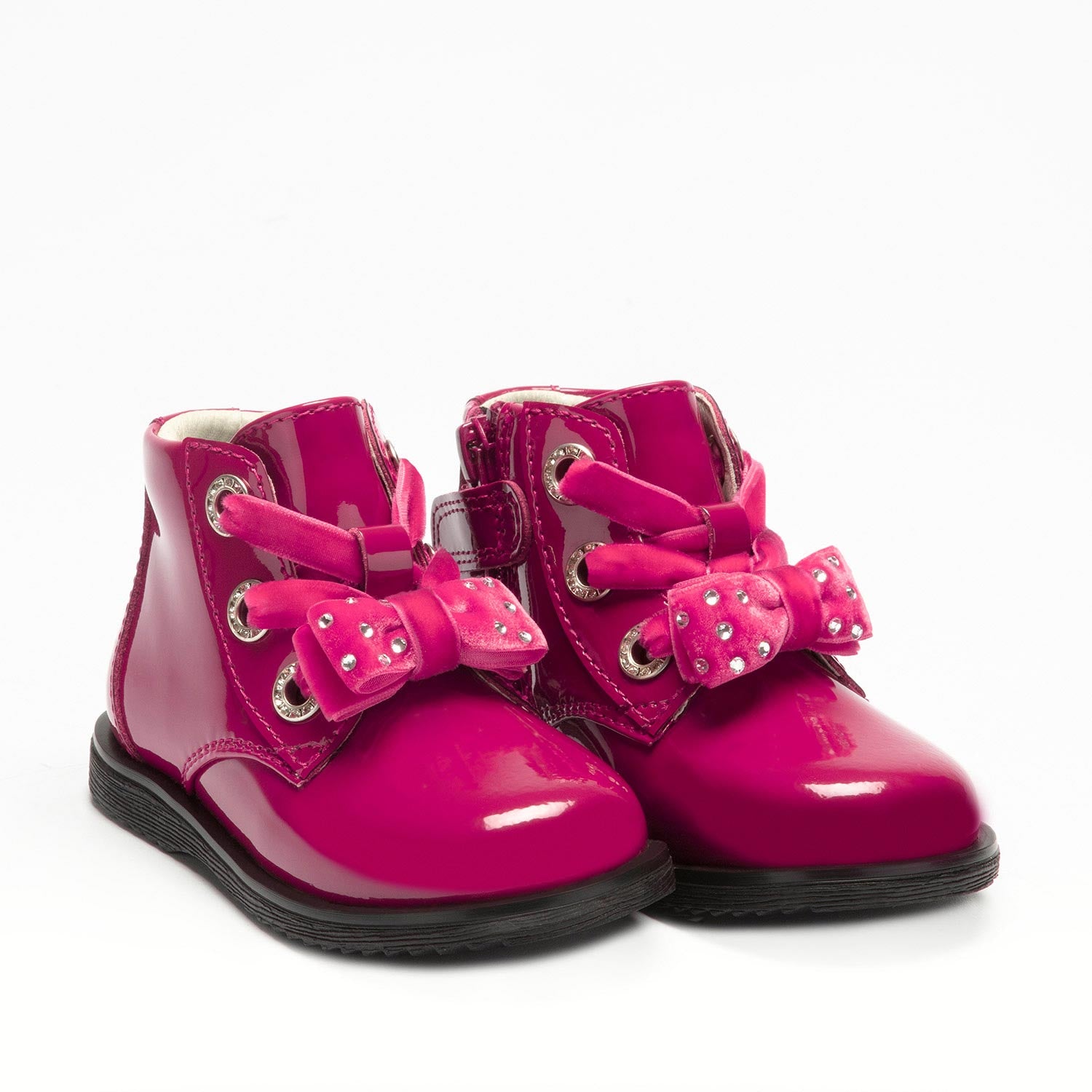 Lelli Kelly Camille Boots Fuxia