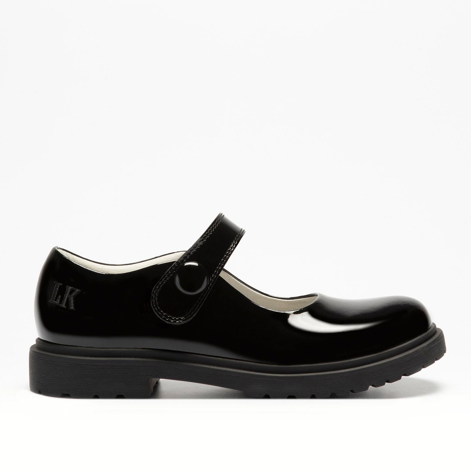 Lelli Kelly Zoe Shoe Black