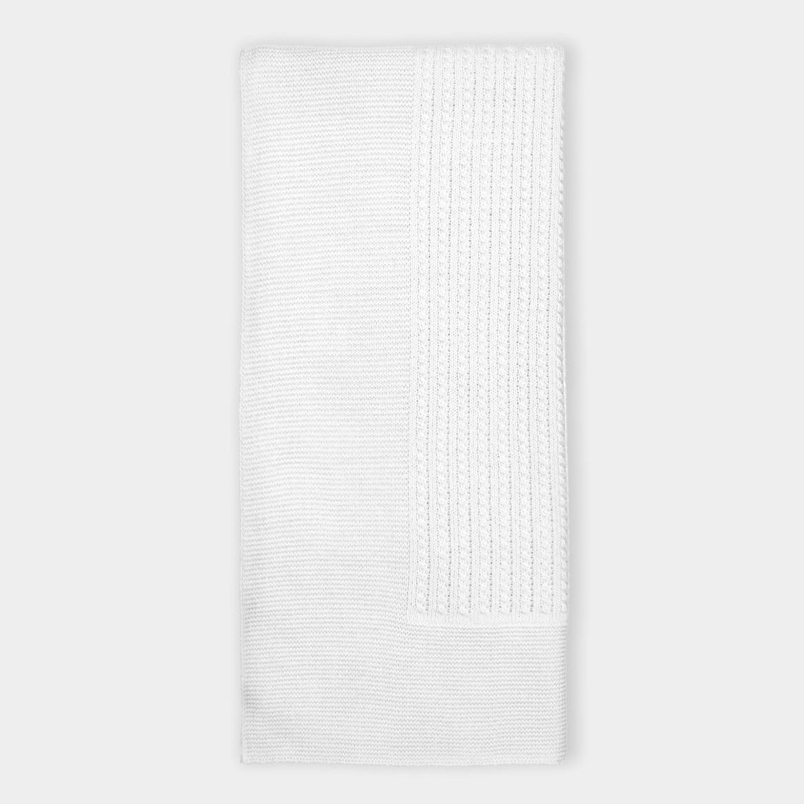 Mac Ilusion Sensibilidad Blanket White