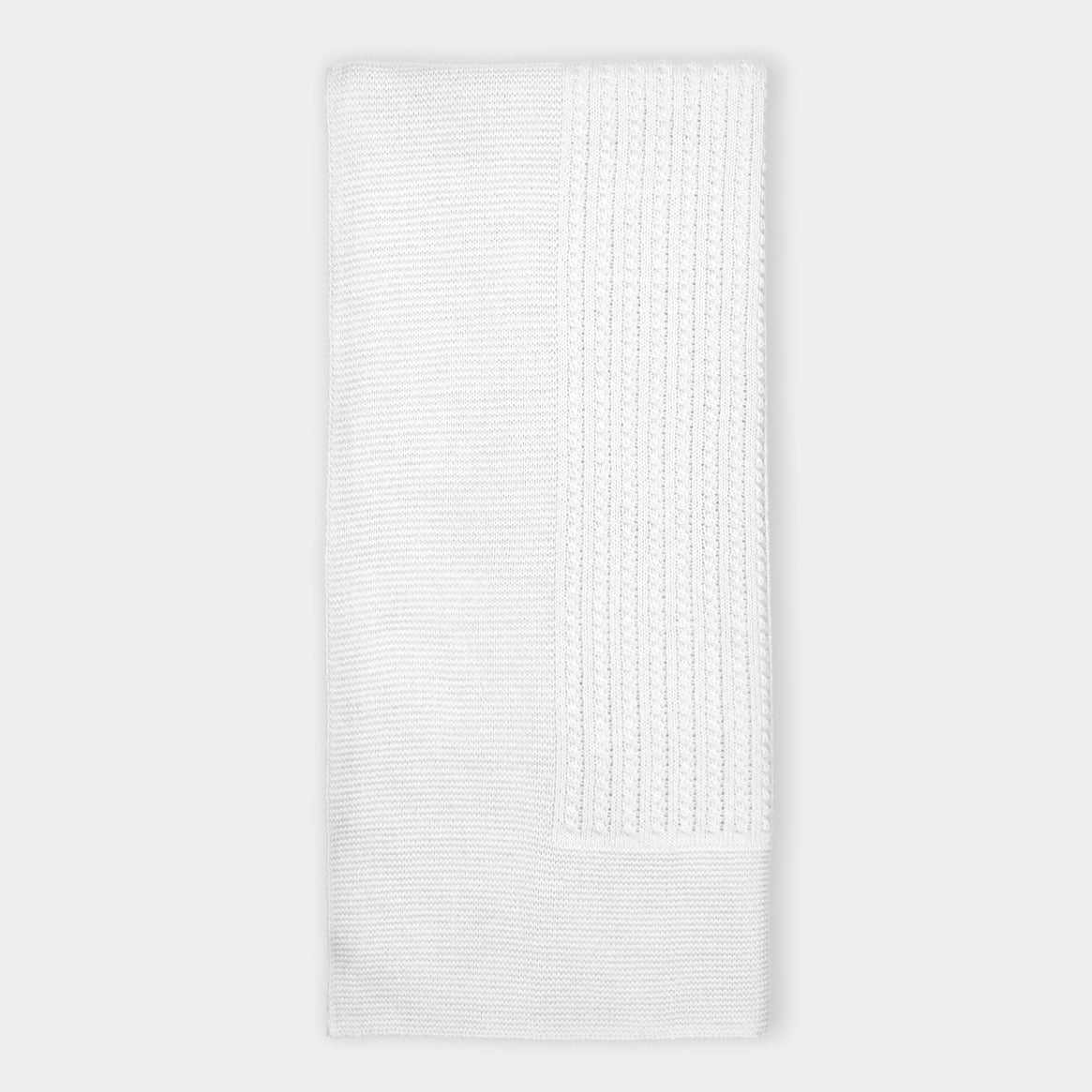 Mac Ilusion Sensibilidad Blanket White