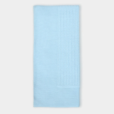 Mac Ilusion Sensibilidad Blanket Blue