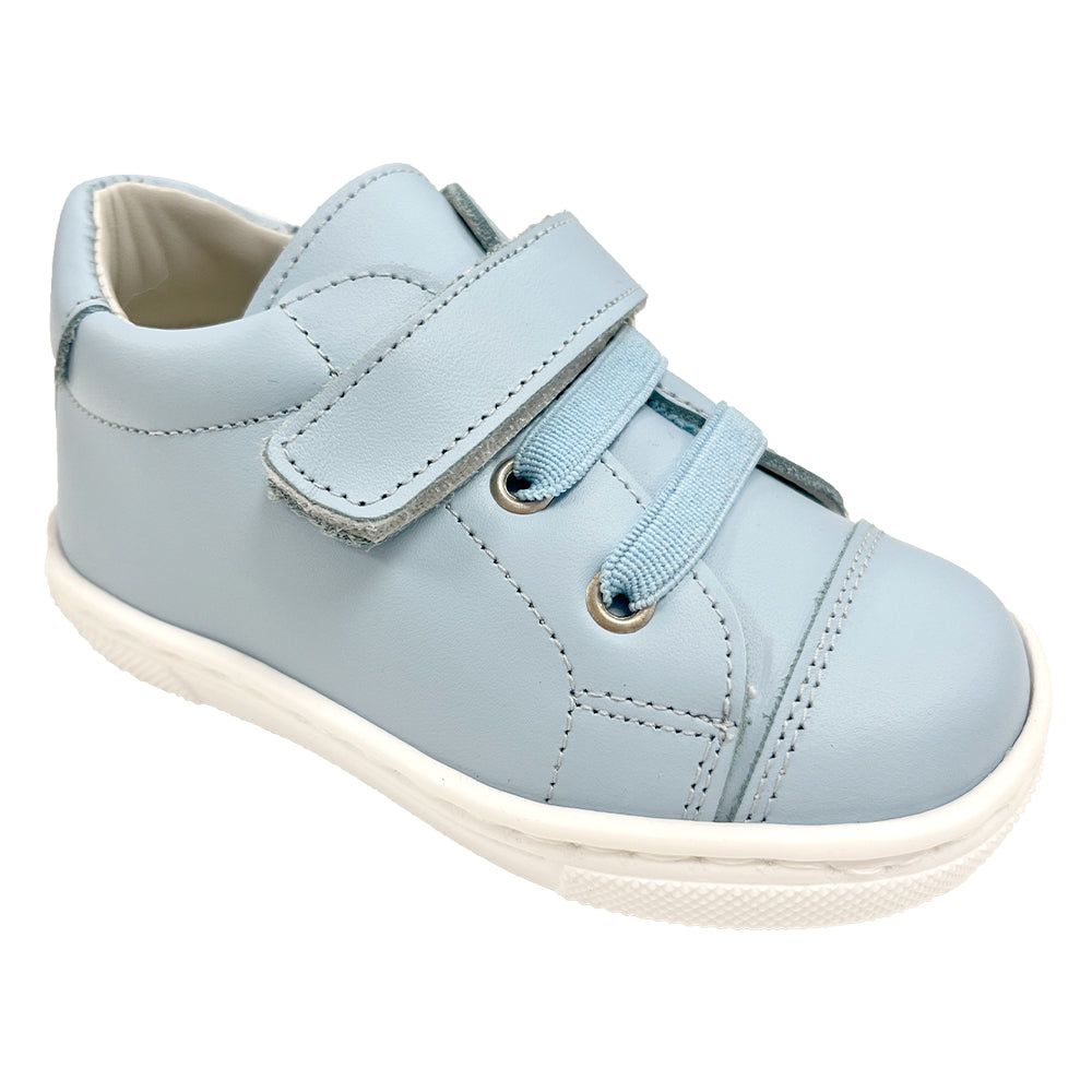 Andanines Velcro Trainers Blue