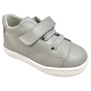Andanines Velcro Trainers Grey
