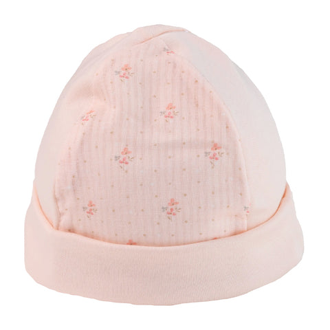 Baby Gi Flora Beanie Pink