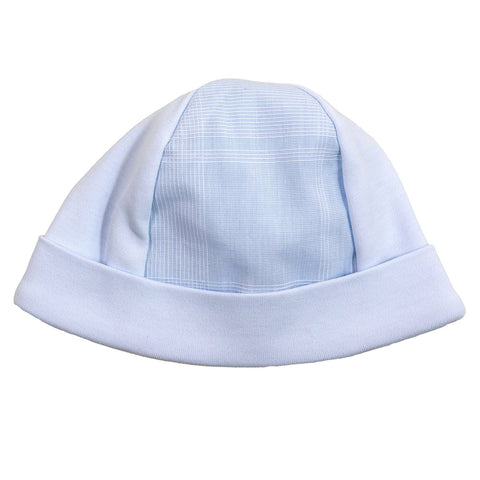 Baby Gi Cotton Hat Blue
