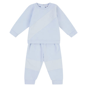 Deolinda Lucas Jogger Set Blue