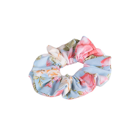 Daga Flower Scrunchie