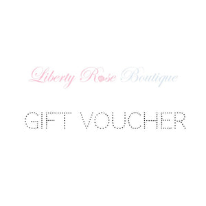 GIFT VOUCHER