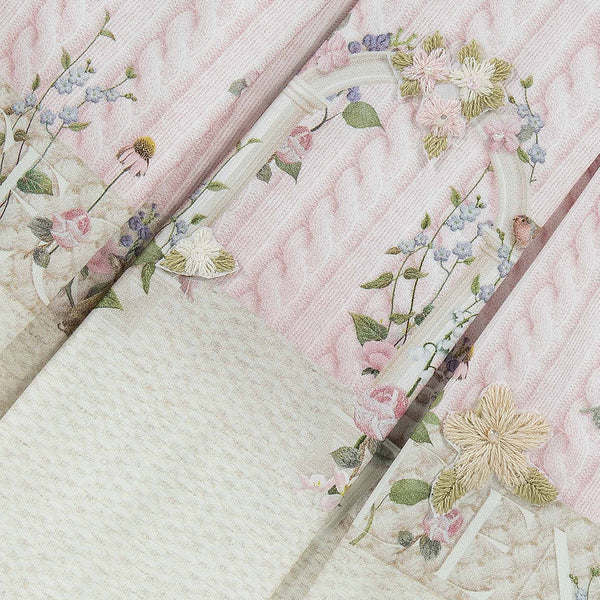 Lapin House Cable Detail Dress