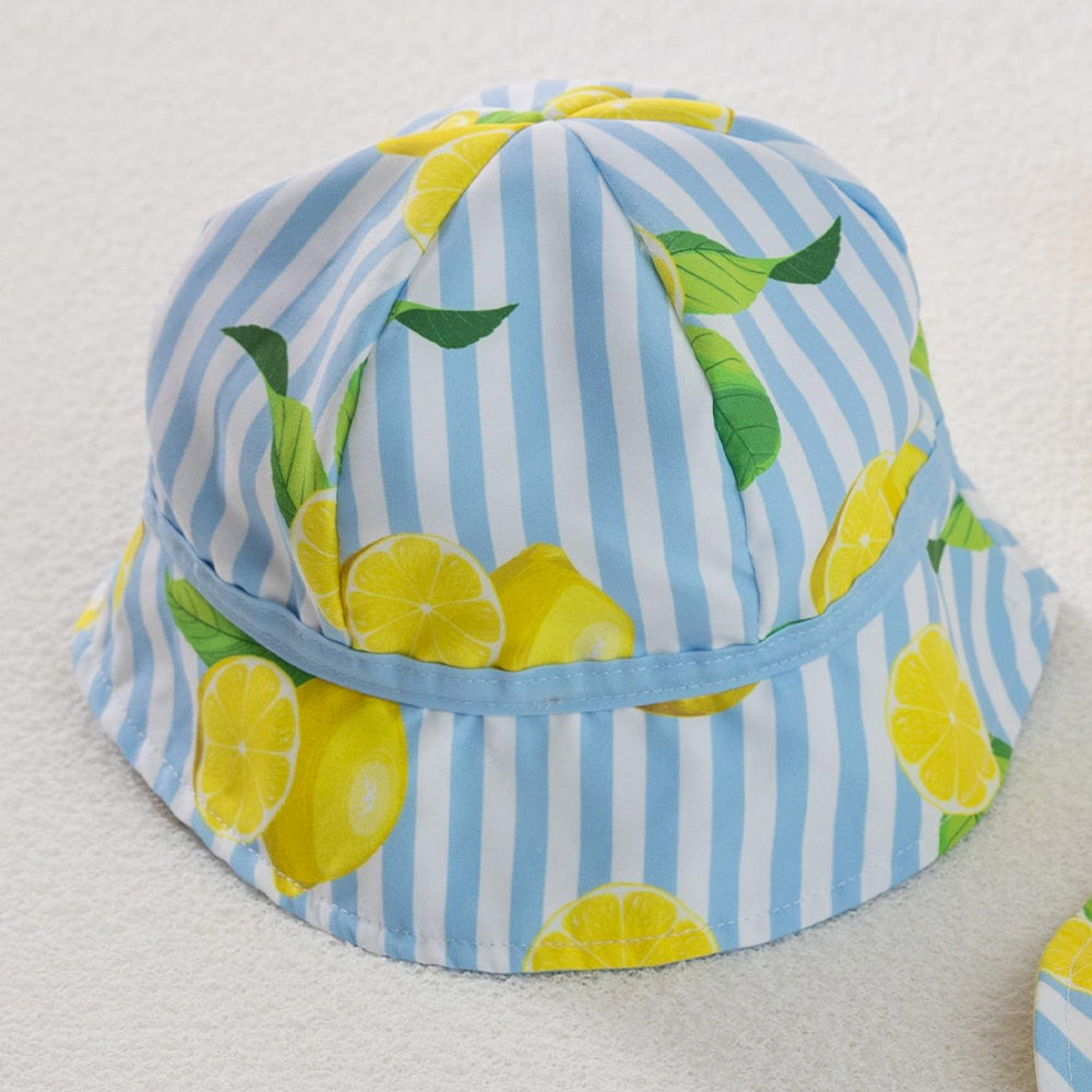 Meia Pata Lemon Bucket Hat