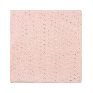 Babidu Knitted Blanket Pink