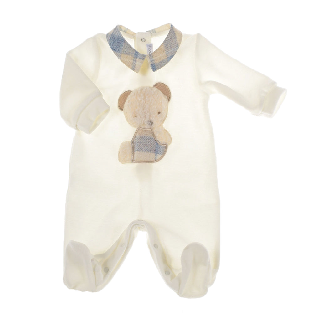 Barcellino Teddy Sleepsuit