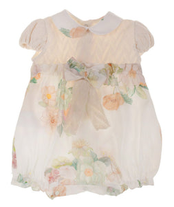 Barcellino Floral Romper