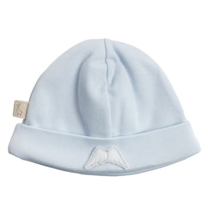 Baby Gi Wings Cotton Hat Blue