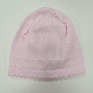 Pex Knitted Hat Pink