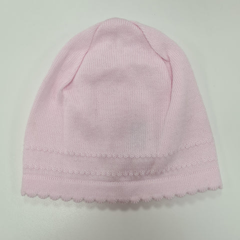 Pex Knitted Hat Pink