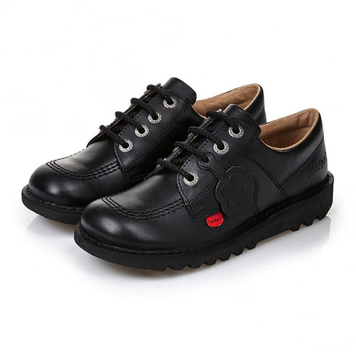 Kickers Kick Lo Classic Lace Shoes