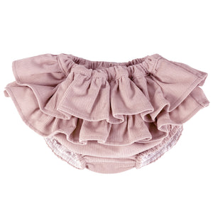 Baby Gi Frill Layer Knickers Pink