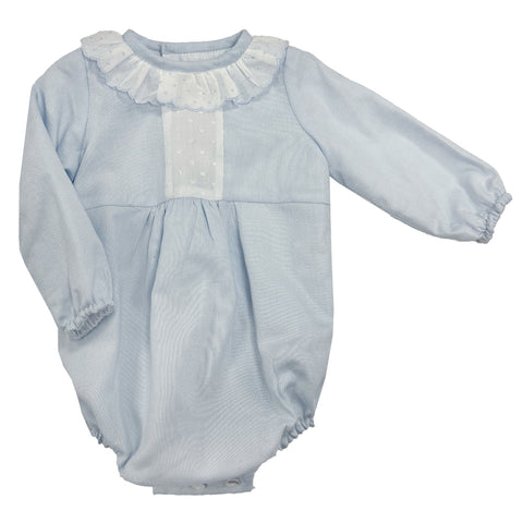 Dbb Collection Spot Romper Blue