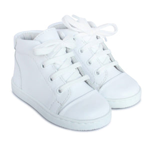 Borboleta High Top White