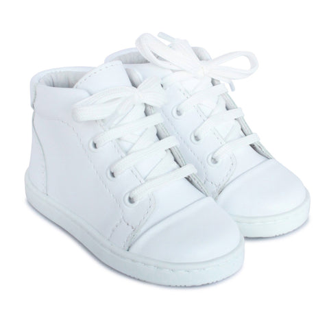 Borboleta High Top White