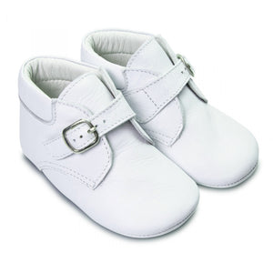 Borboleta Jose Boot Soft Sole White