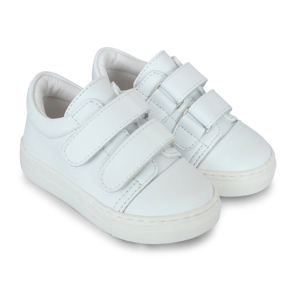 Borboleta Rodrigo Low Velcro White