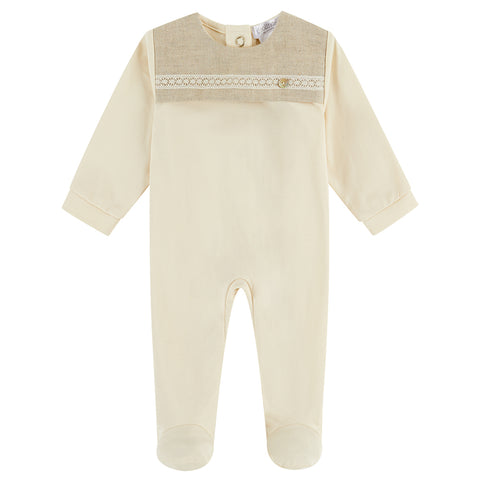 Deolinda Natura Sleepsuit