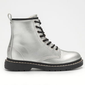 Lelli Kelly Sofia Boots Silver